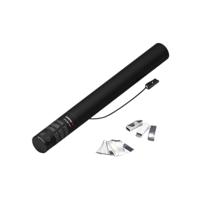 MagicFX Electric Confetti Cannon 50cm wit+zilver MagicFX Electric Confetti Cannon 50cm wit+zilver