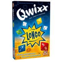 White Goblin Games Qwixx Longo - thumbnail