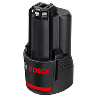 Bosch Accessoires GBA 12V 2.0Ah Accu - 1607A350CS Bosch Accessoires GBA 12V 2.0Ah Accu - 1607A350CS
