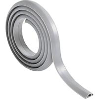 TRU COMPONENTS Kabelbrug 1566306 PVC Grijs Aantal kanalen: 1 1800 mm Inhoud: 1.8 m