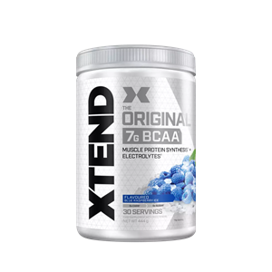 Xtend BCAA Blue Raspberry (375 gr)