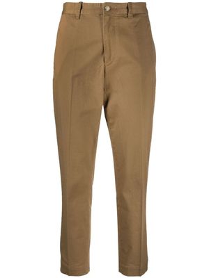 Polo Ralph Lauren pantalon chino à plis marqués - Tons neutres