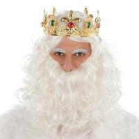 Valse baard My Other Me Wit