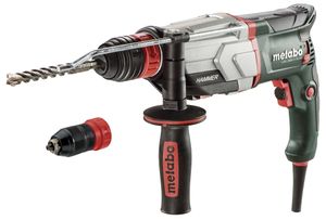 Metabo UHE 2660-2 Quick Combihamer | 800w 2.8J - elektronisch regelbaar - 600697500