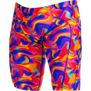 Funky Trunks Summer Swirl training jammer zwembroek heren 36