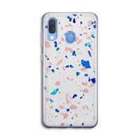 Terrazzo N°6: Samsung Galaxy A40 Transparant Hoesje