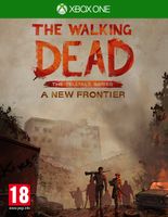 The Walking Dead The Telltale Series: A New Frontier - thumbnail