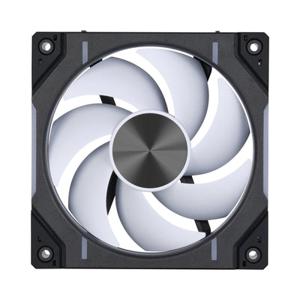 Phanteks D30 Computer behuizing Ventilator 12 cm Zwart 1 stuk(s)