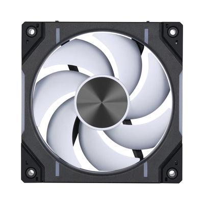 Phanteks D30 Computer behuizing Ventilator 12 cm Zwart 1 stuk(s) Phanteks D30 Computer behuizing Ventilator 12 cm Zwart 1 stuk(s)