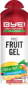 Bye! Pro Fruit Gel mango passion fruit 60 ml (doos á 12 stuks)