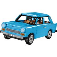 Trabant 601 Constructiespeelgoed - thumbnail