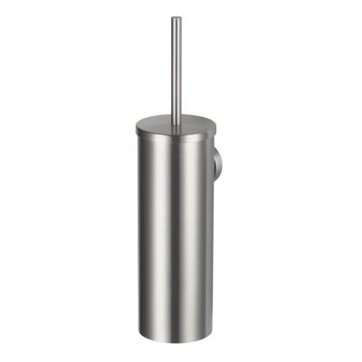 Haceka Kosmos Toiletborstelset - wandmodel - geborsteld RVS 1208604