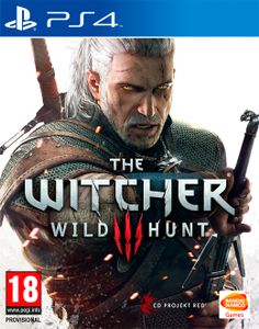 The Witcher 3 Wild Hunt