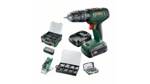 Bosch UniversalImpact 18V 1450 RPM Zonder sleutel 1,3 kg Groen