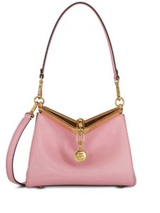 ETRO sac porté épaule Vela en cuir - Rose