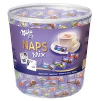 Milka - Naps Mix 1 Kilo +/- 207 Stuks - thumbnail