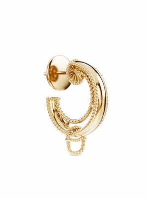 Dolce & Gabbana anneau Alphabet en or 18ct