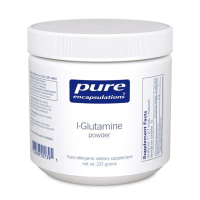 Pure Encapsulations L-Glutamine 227gr