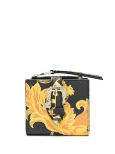 Versace Jeans Couture portefeuille à motif baroque