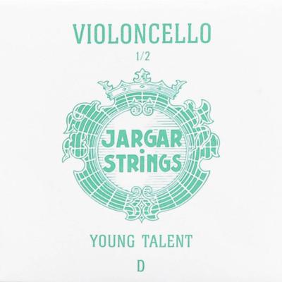 Jargar JCE-D-12 cellosnaar D-2 1/2