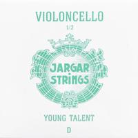 Jargar JCE-D-12 cellosnaar D-2 1/2