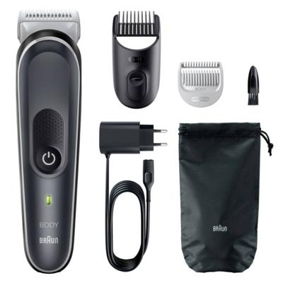Braun BG5350 Bodygroomer Zwart