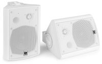 Retourdeal - Power Dynamics DS50AW actieve speakerset met Bluetooth - - thumbnail