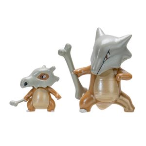 Pokémon evolutie set Cubone Marowak