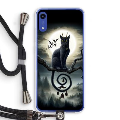 Moonlight Companions: Honor Play 8A Transparant Hoesje met koord