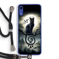 Moonlight Companions: Honor Play 8A Transparant Hoesje met koord