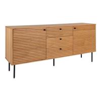 Rebellenclub Tofino Dressoir - Eiken