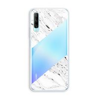 Biggest stripe: Huawei P Smart Pro Transparant Hoesje