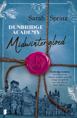 Midwintergloed - Sarah Sprinz - ebook