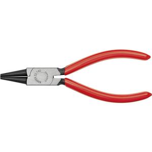 Knipex 22 01 140 Elektronica en fijnmechanica Rondbektang Recht 140 mm