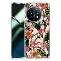 OnePlus 11 | TPU Case | Flowers