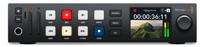 Blackmagic Design HyperDeck Studio HD Plus Zwart - thumbnail