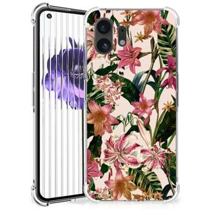 Nothing Phone (2) Case Flowers