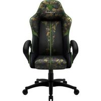 ThunderX3 BC1 Camo Universele gamestoel Camouflage, Groen