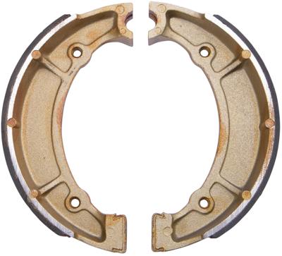 TRW remsegmenten "mcs 950 brake shoe mcs950 organic standard