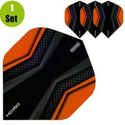 Pentathlon Pentathlon HD150 Dart Flights Xwing - Oranje