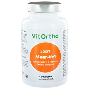VitOrtho Meer in 1 Sport Tabletten 120st