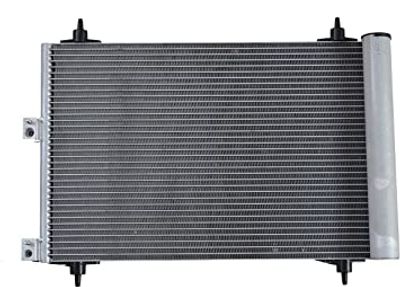 Condensor, airconditioning 35843