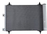 Condensor, airconditioning 35843