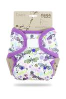 Petit Lulu Overbroekje Libelle (Dragonfly) - OneSize (4-15 kilo) - Klittenband