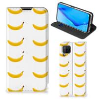 Huawei P40 Lite | Flip Style Cover | Banana