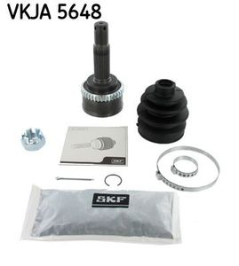 Homokineet reparatie set, Aandrijfas VKJA5648