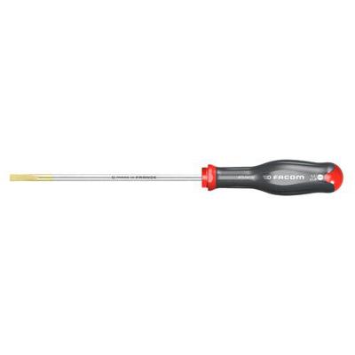 Facom PROTWIST® schroevendraaier voor sleufschroeven - gefreesd bled - AT5.5X150