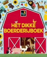 Memphis Belle Het dikke boerderijboek - thumbnail