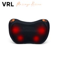 VRL massagekussen - Zwart - thumbnail