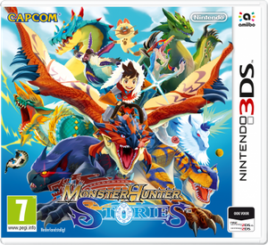 Monster Hunter Stories